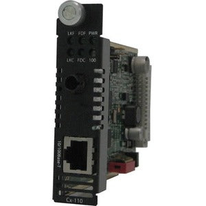 Perle 10/100 Media Converter Module Managed 05042850