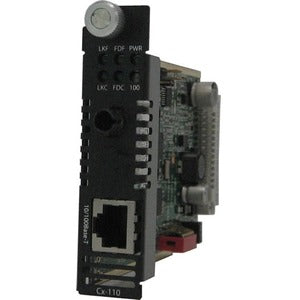 Perle 10/100 Media Converter Module Unmanaged 05041840