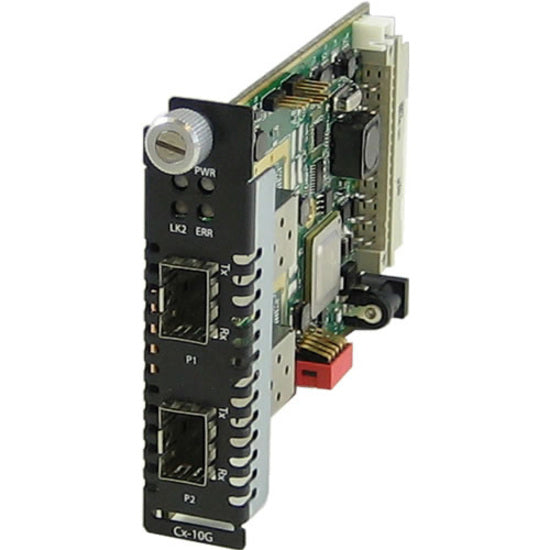 Perle C-10G-Xts Media Converter