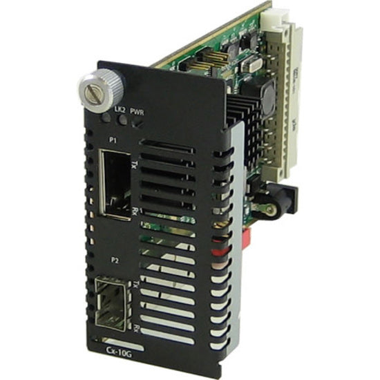 Perle C-10G-Xtsh Media Converter