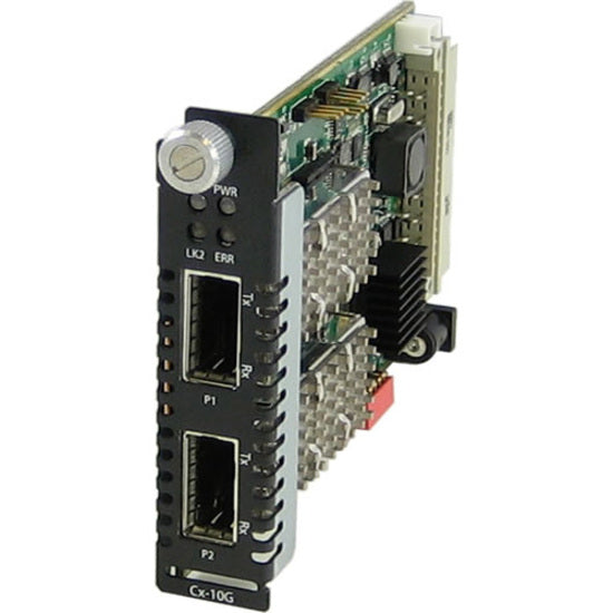 Perle C-10G-Xtx Media Converter