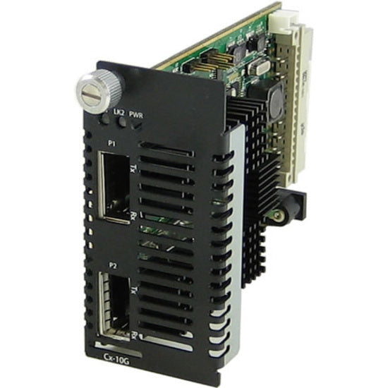 Perle C-10G-Xtxh Media Converter