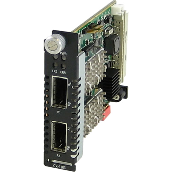 Perle Cm-10G-Xtx Media Converter