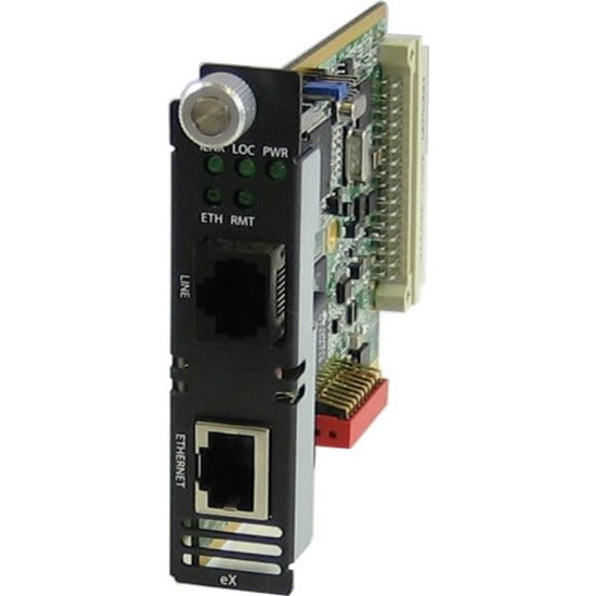 Perle Ex-1C1110-Rj Ethernet Extender