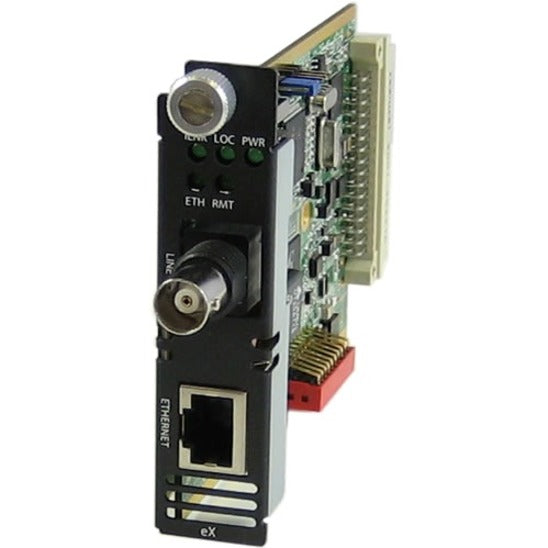 Perle Ex-1Cm110-Bnc Ethernet Extender