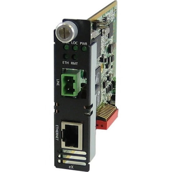 Perle Ex-1Cm1110-Tb Ethernet Extender