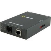 Perle Ex-1S110-Rj - Fast Ethernet Stand-Alone Ethernet Extender