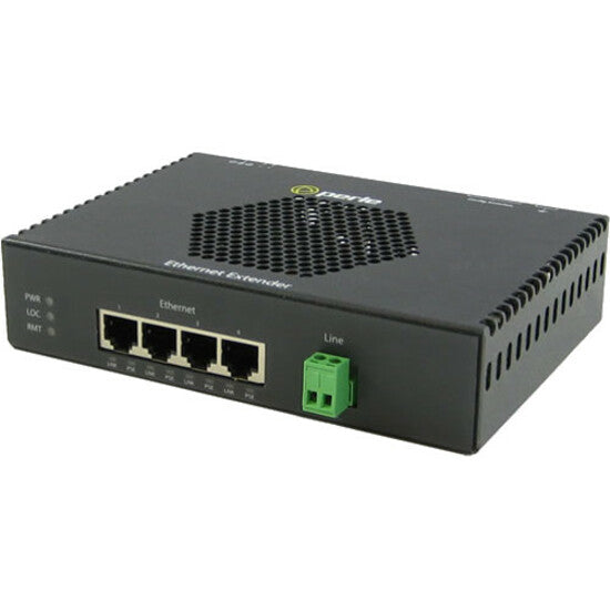 Perle Exp-4S110E-Tb-Xt Network Extender