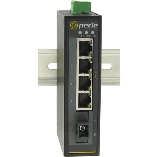 Perle IDS-105F Industrial Ethernet Switch 07010120