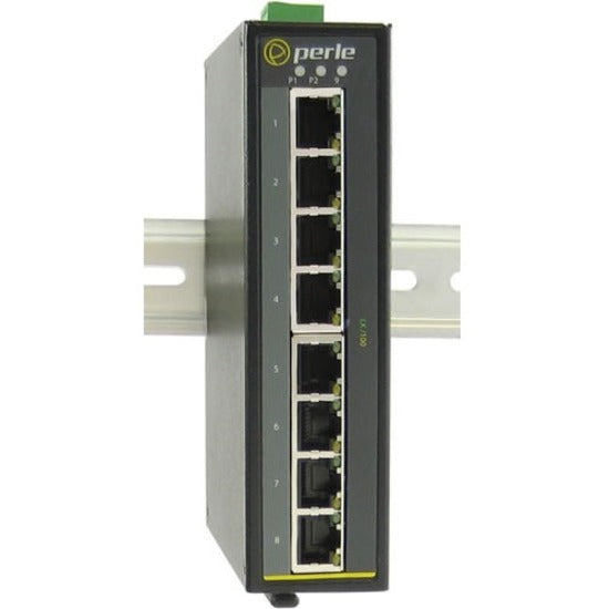 Perle IDS-108F-DM2ST2-XT - Industrial Ethernet Switch