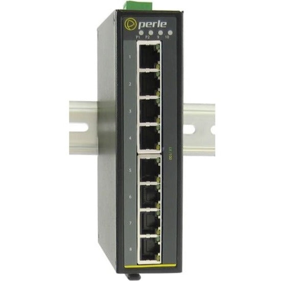 Perle IDS-108F Industrial Ethernet Switch 07010780