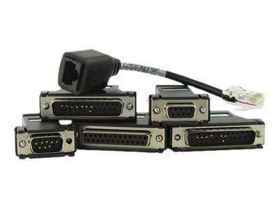 Perle IOLAN C Starter Kit - Network cable kit