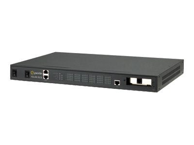 Perle IOLAN SCS48C DAC - Console server - 48 ports - 1GbE, RS-232 - 1U