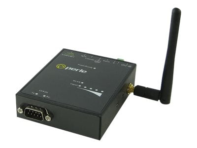 Perle IOLAN SDS1 W - Device server - GigE, RS-232, RS-422, RS-485 - Wi-Fi - 2.4 GHz, 5 GHz