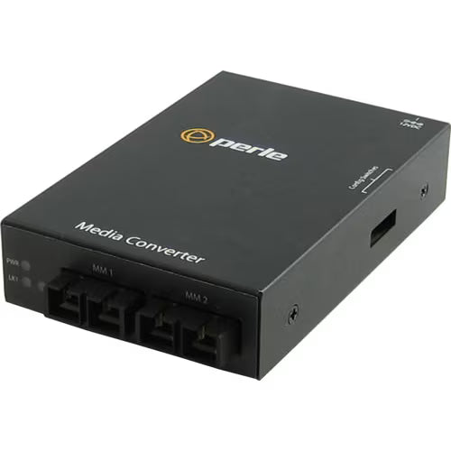 Perle S-100Mm-S2Sc20 Media Converter