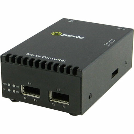 Perle S-10G-Xtxh Media Converter