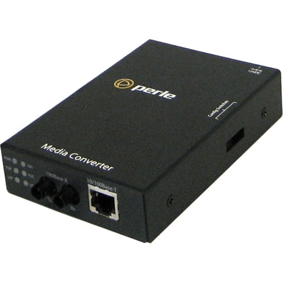 Perle S-110-M2St2-Xt Media Converter