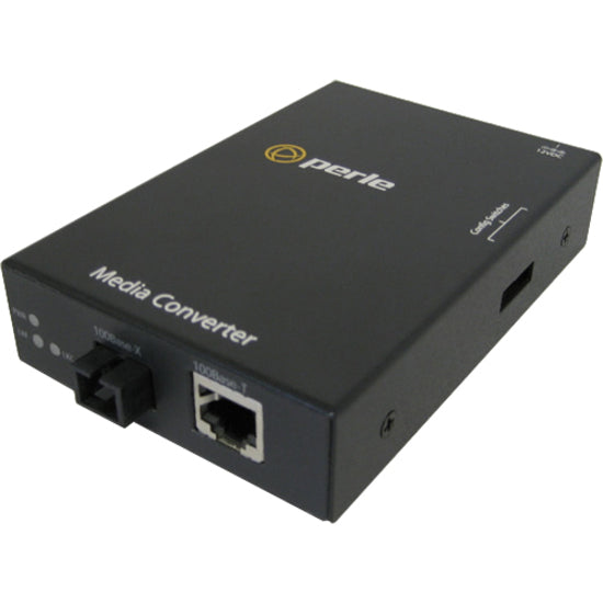 Perle S-110-S1Sc20U-Xt Media Converter