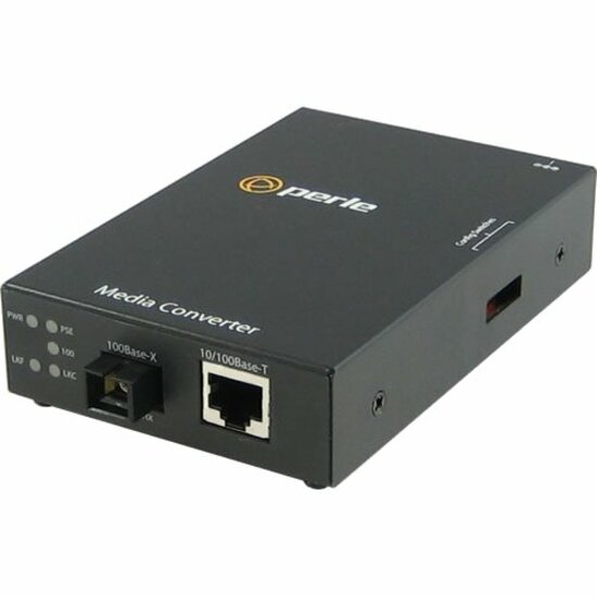 Perle S-110P-S1Sc20U-Xt Media Converter