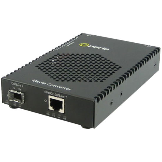 Perle S-1110P-M2Sc05-Xt Media Converter