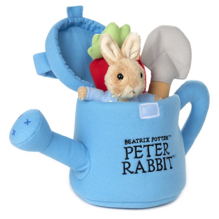 Peter Rabbit Easter Basket Playset - 6 inch