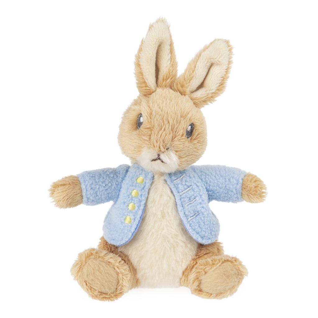 Peter Rabbit Four Piece Easter Basket Playset -