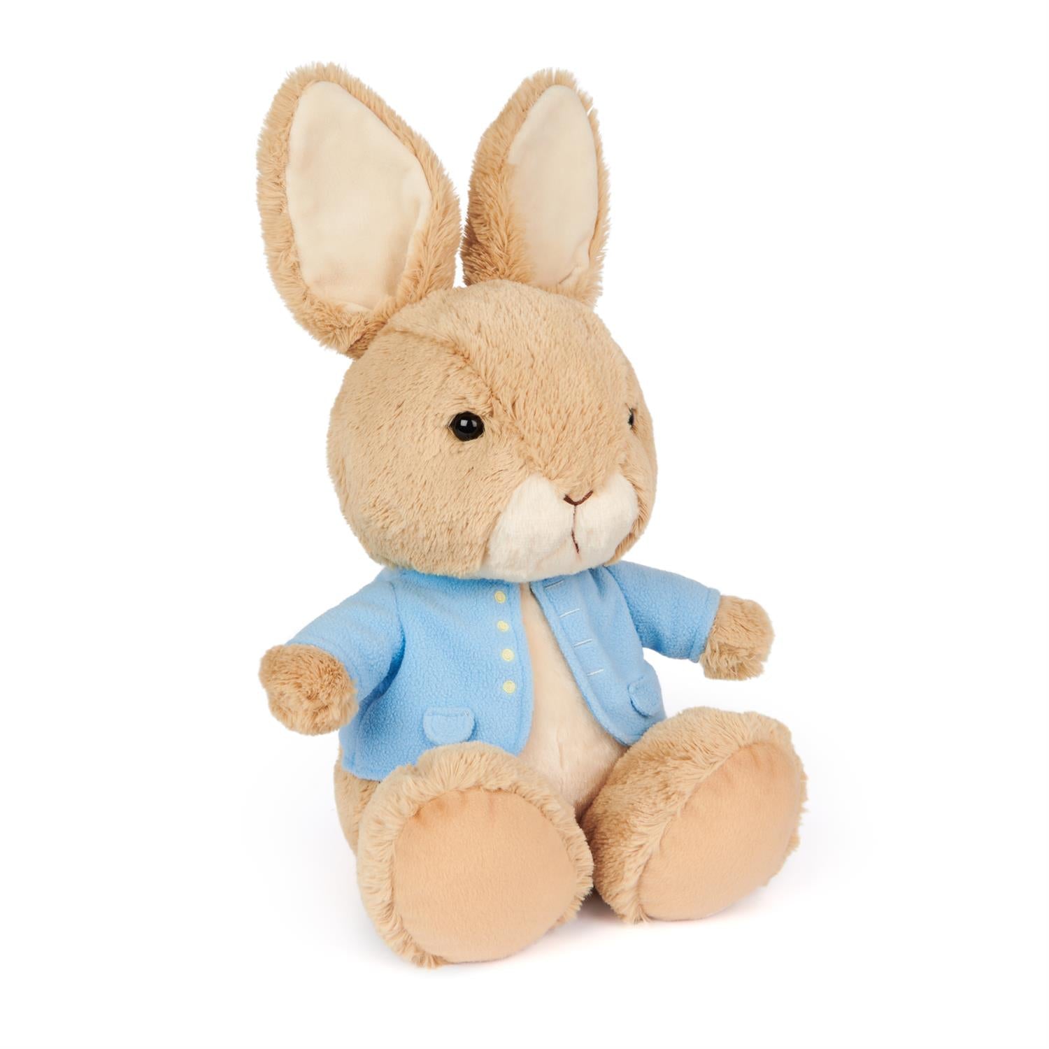 Peter Rabbit Silly Pawz Plush