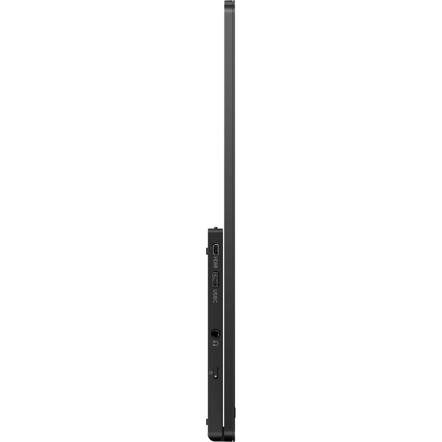 Philips 16B1P3300 16 Class Full HD LCD Monitor - 16:9 - Black - 15.6 Viewable - In-plane S