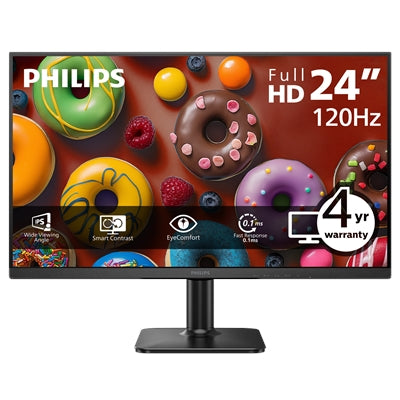 Philips 24E2N2100S 24" Full HD LED Monitor