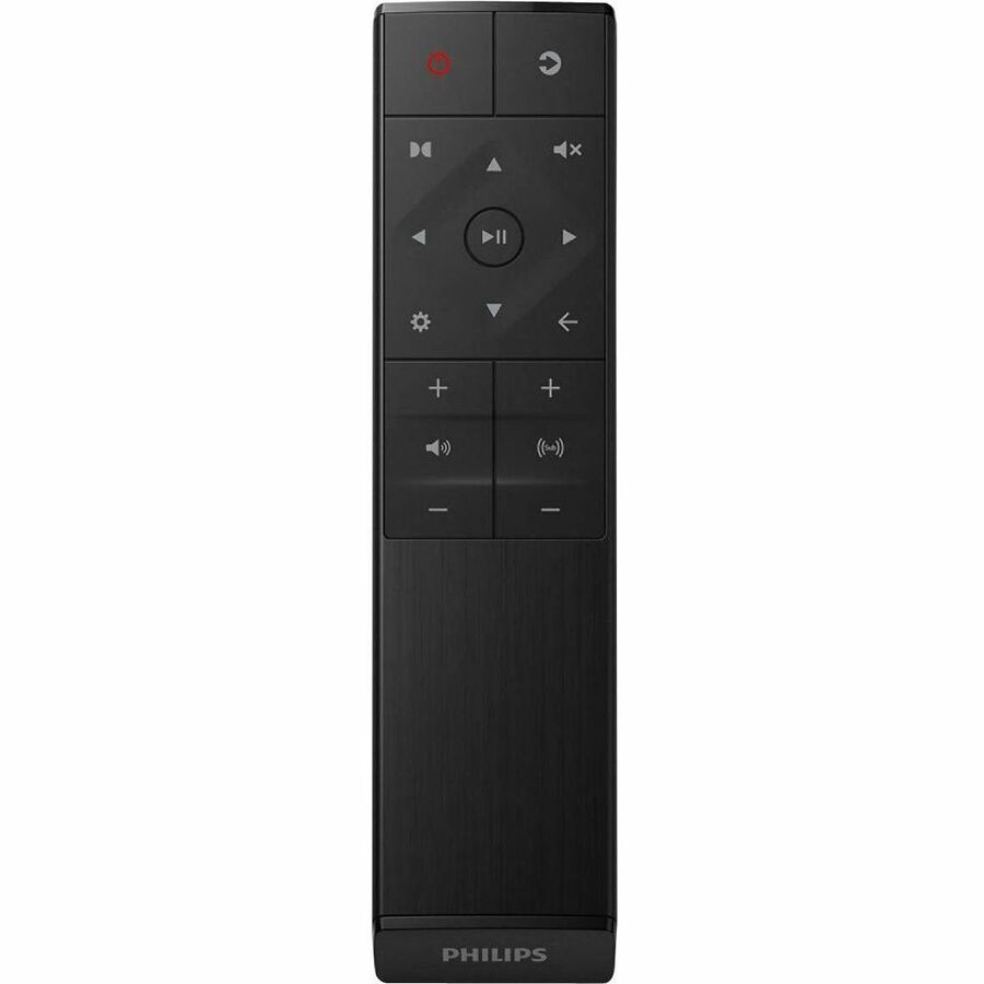 Philips 3.1 Bluetooth Sound Bar Speaker - 310 W RMS - Black