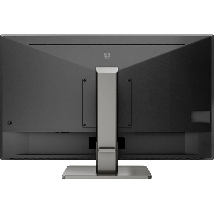 Philips 439P1/01 43" 4K Ultra HD Business Monitor - Best Computer Monitor with MultiView and USB-C
