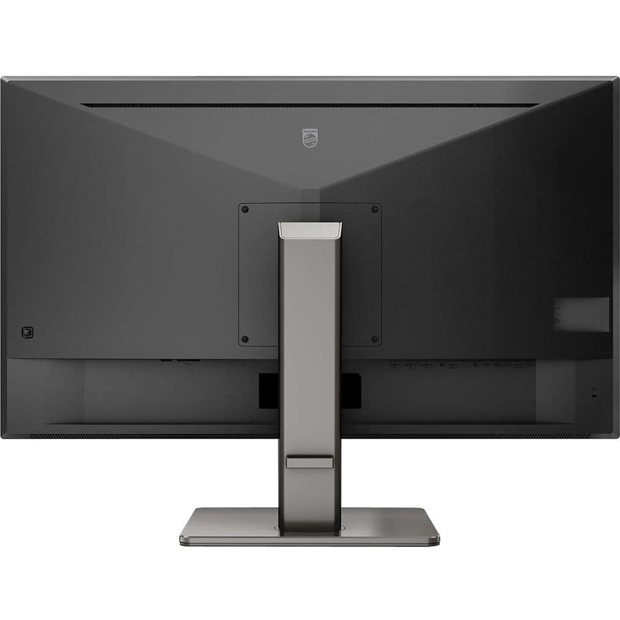 Philips 439P1/01 43" 4K Ultra HD Business Monitor - Best Computer Monitor with MultiView and USB-C