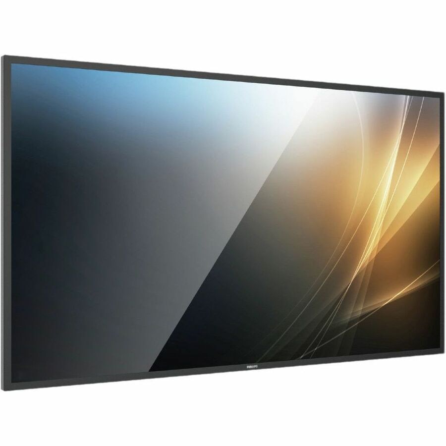 Philips 75" 4K UHD LCD Display 3840x2160 for Business Signage