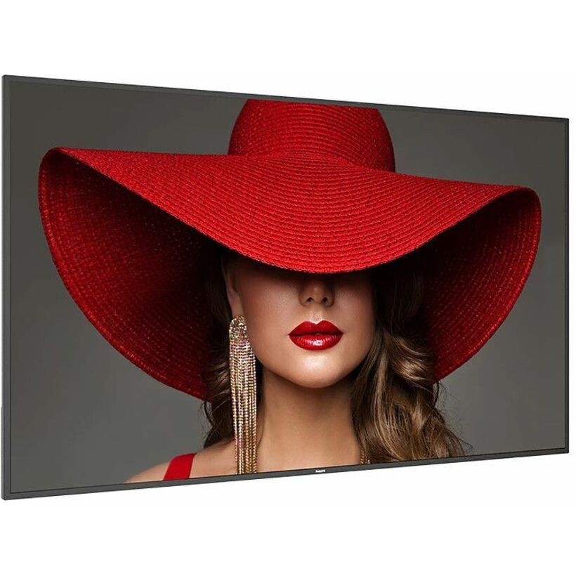 Philips 75" 4K UHD LCD Display 3840x2160 for Business Signage