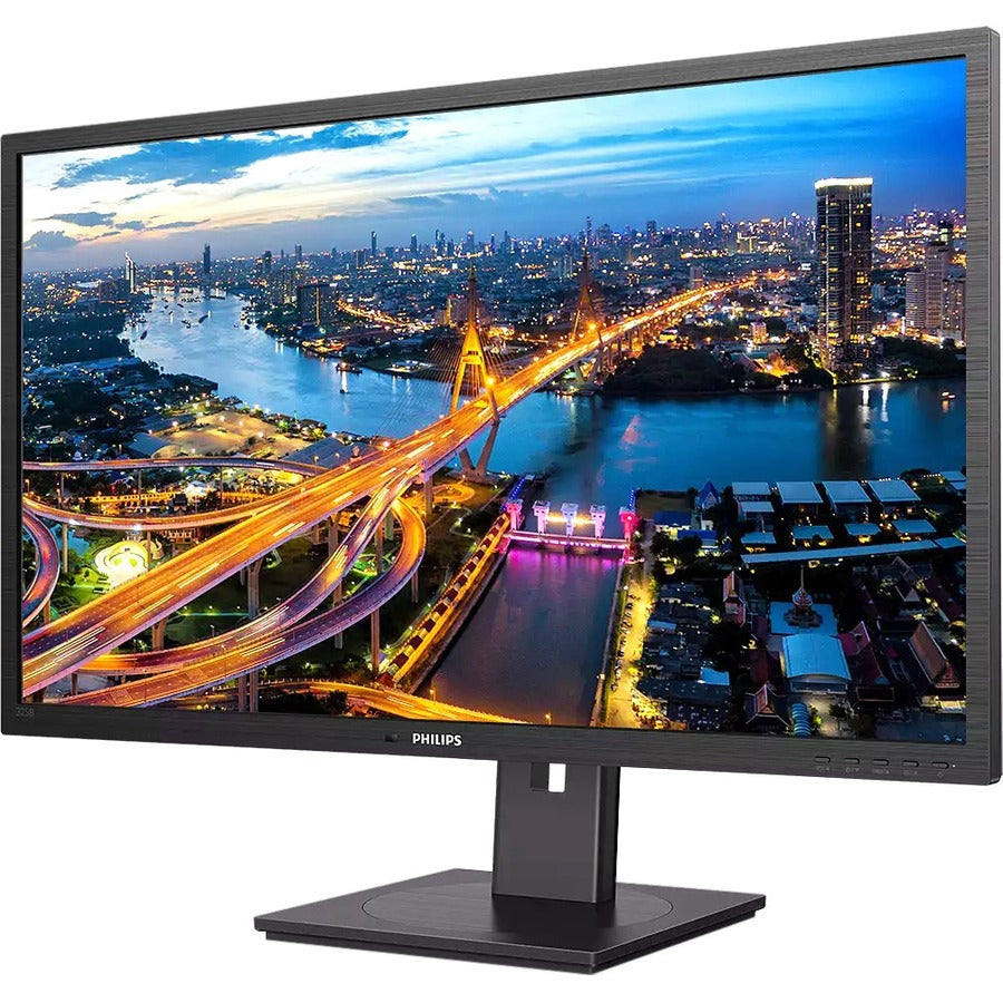 Philips Business Monitor 325B1L - 31.5" QHD LCD PowerSensor Display | TechSoft