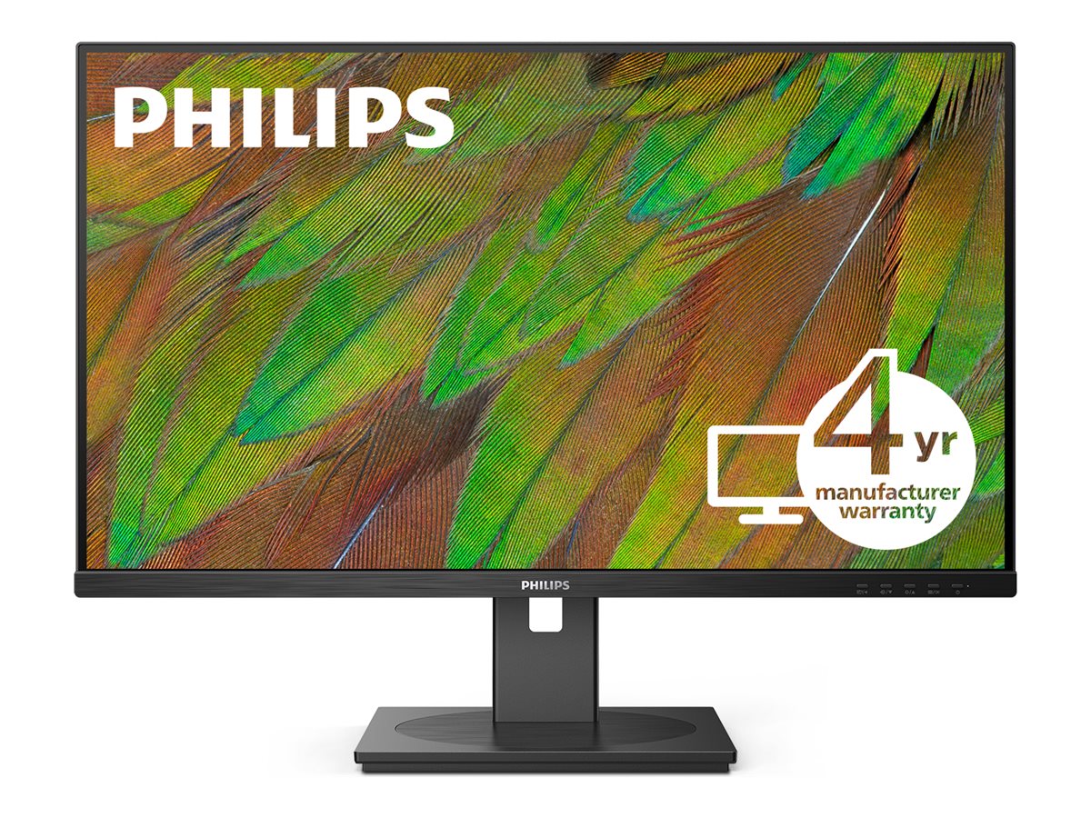 Philips Business Monitor 4K UHD USB-C Dock 32B1U3900