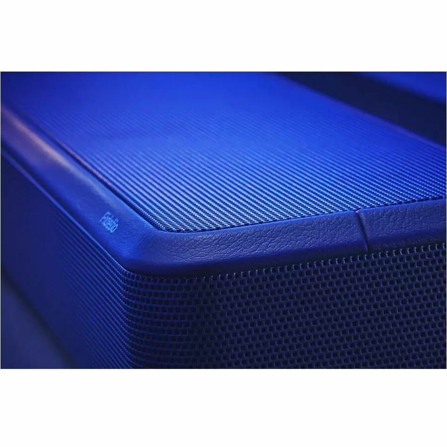 Philips Fidelio 7.1.2 Bluetooth Sound Bar Speaker - 310 W RMS - Alexa, Google Assistant Supported - Black