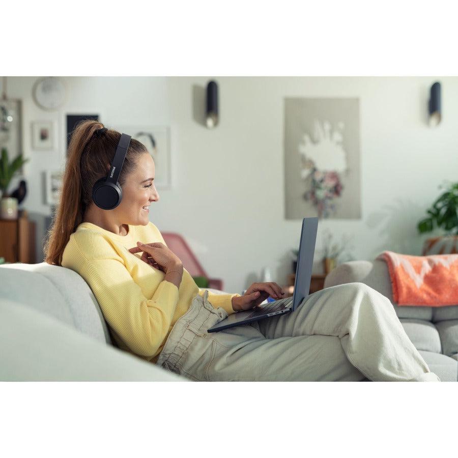 Philips On-Ear Wireless Headphones