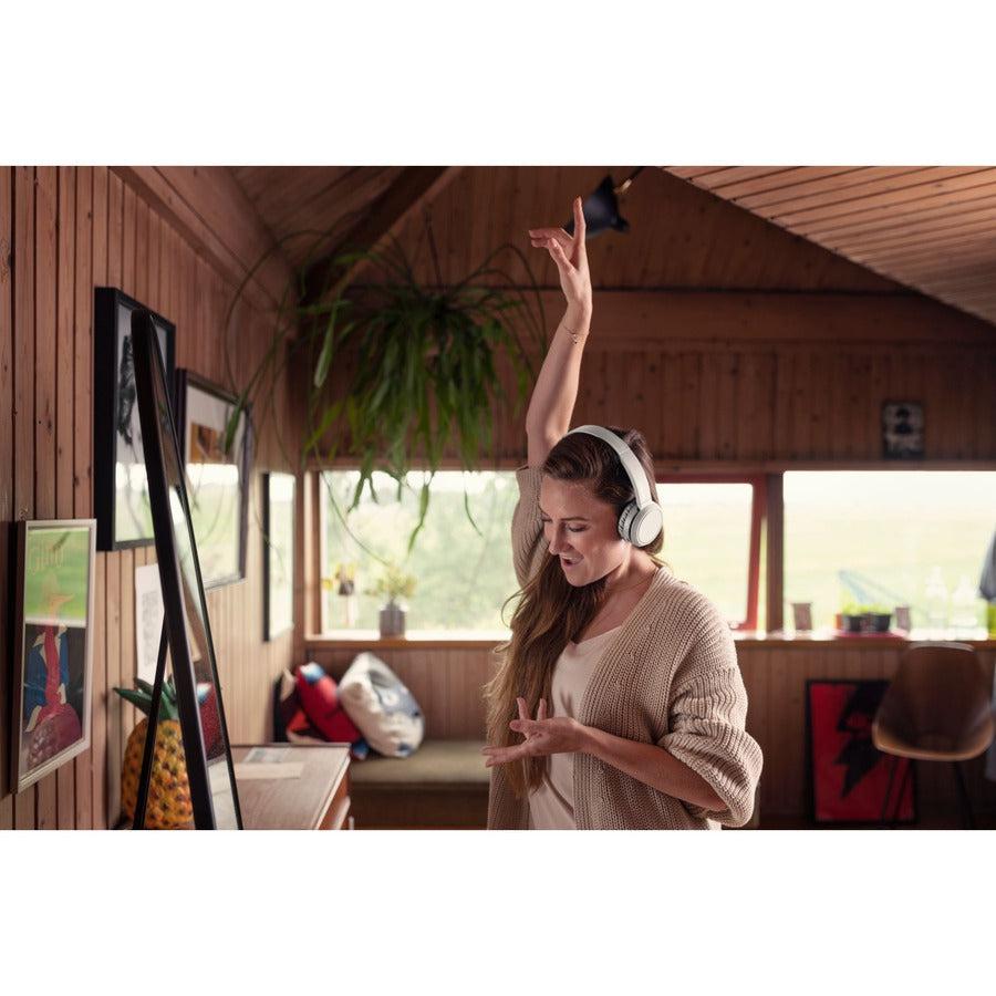 Philips On-Ear Wireless Headphones