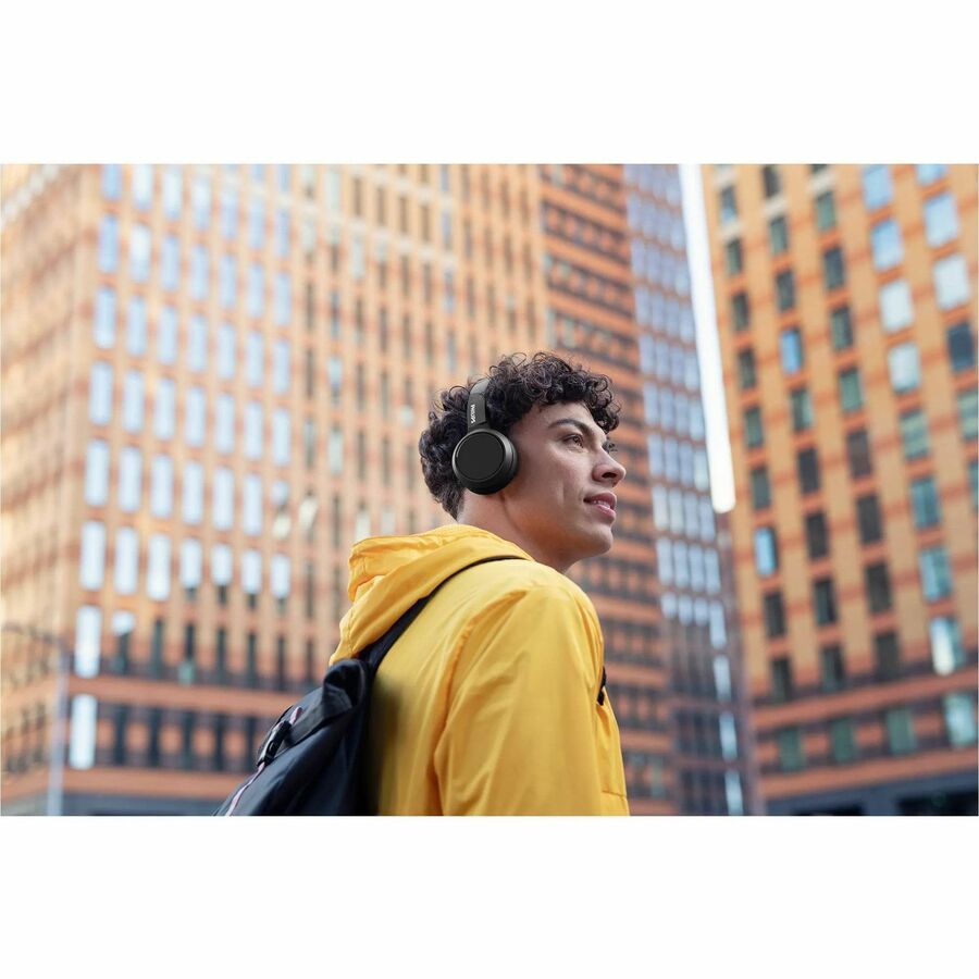 Philips On-Ear Wireless Headphones