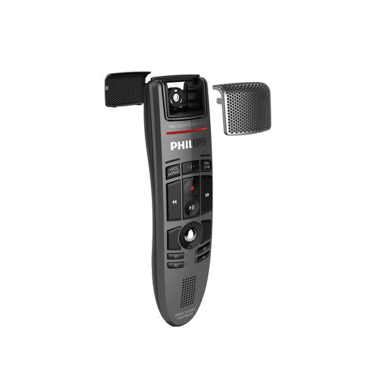 Philips SpeechMike Premium USB Dictation Microphone