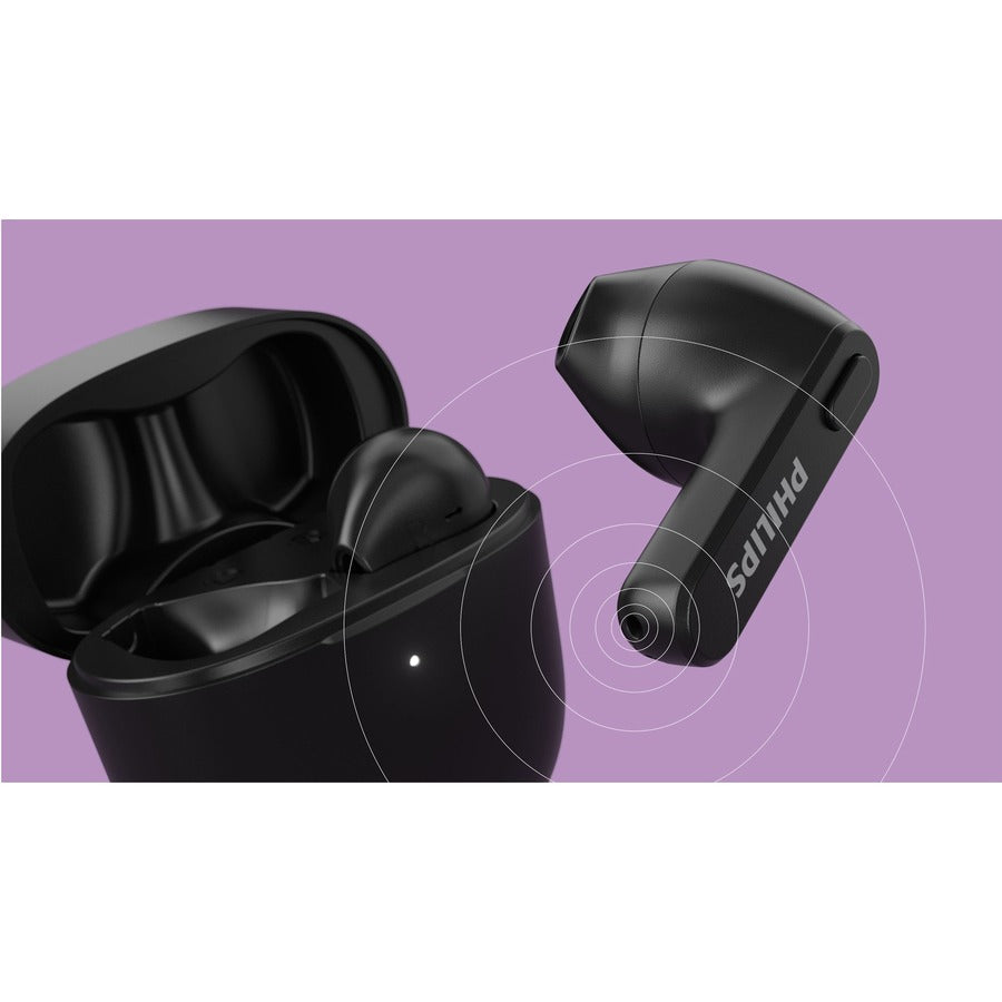 Philips True Wireless Headphone TAT2236BK/00