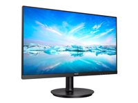Philips V-line 221V8L 22" Class Full HD LED Monitor - 16:9 - Textured Black