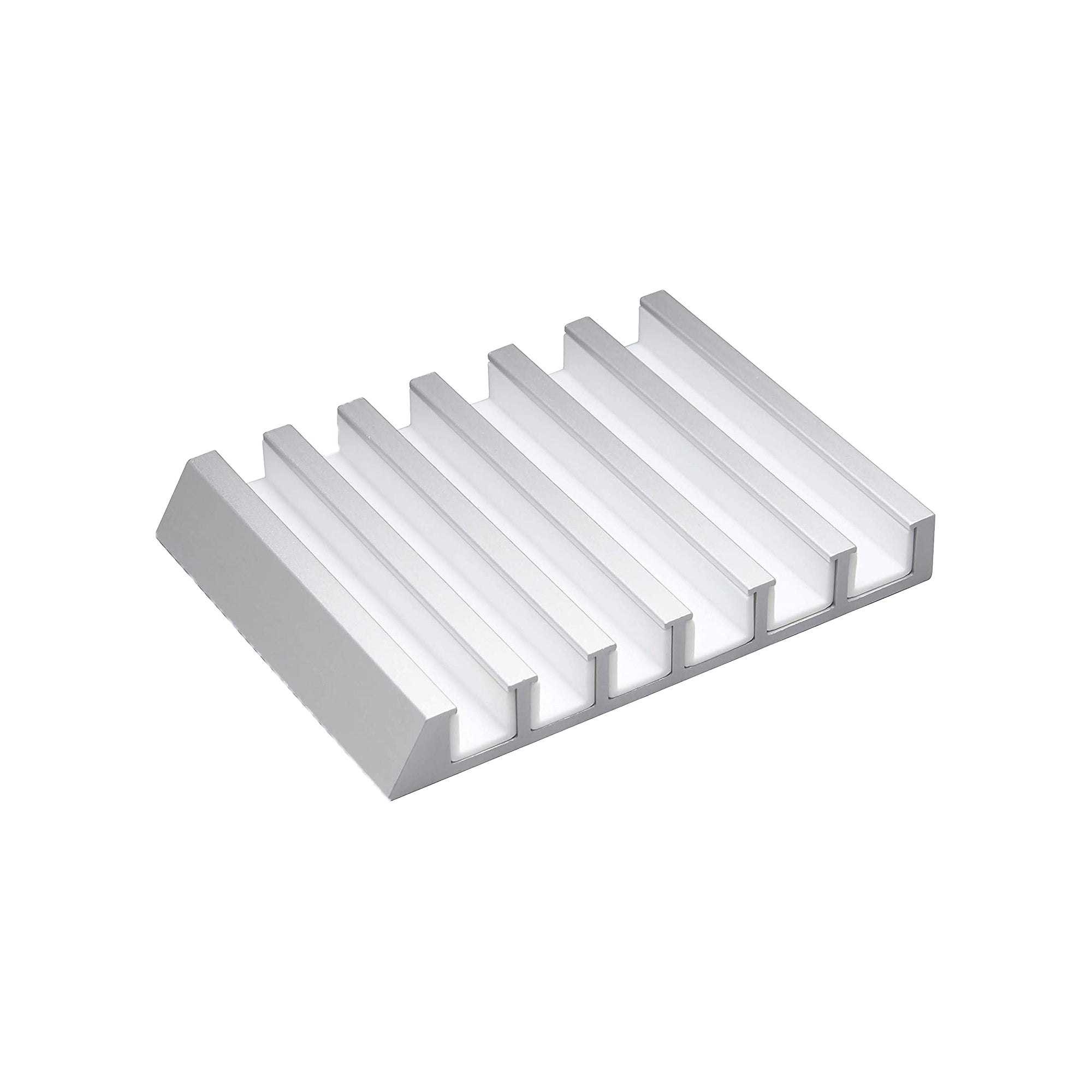 Phone & Tablet Stand - Aluminum - Aluminum