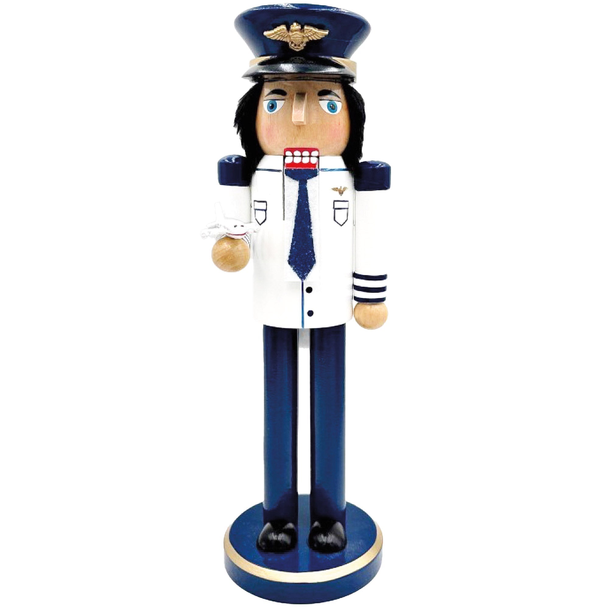 Pilot Nutcracker