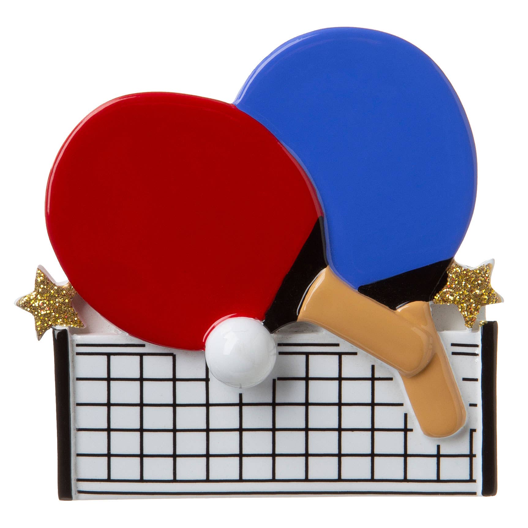 Ping Pong Ornament