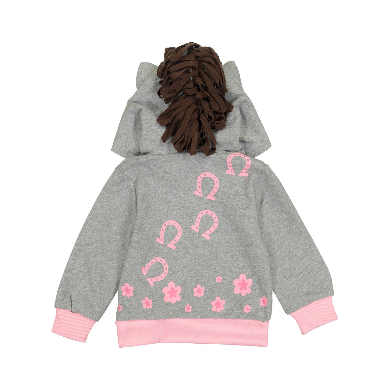 Pink Horse 3D Hoodie -