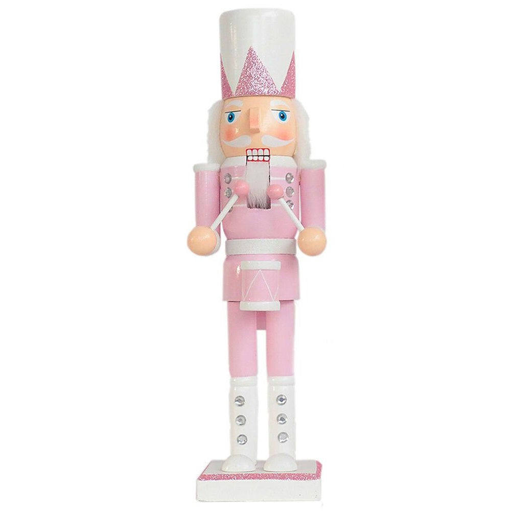 Pink Splendor Nutcracker -