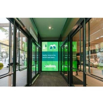 Planar Clarity Matrix G3 MX55X2-P-ERO-F Digital Signage Display 998-2681-00