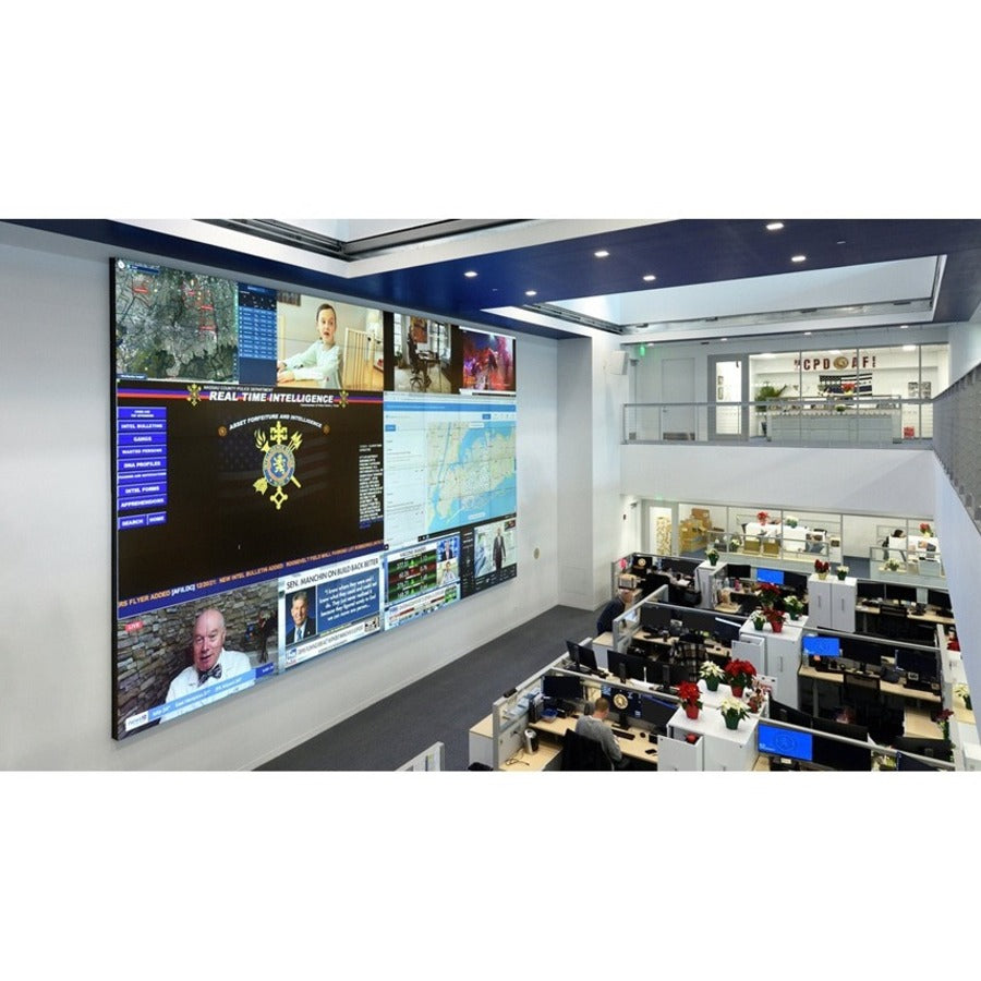 Planar Clarity Matrix G3 MX55X2-V-ERO-F Digital Signage Display 998-2682-00